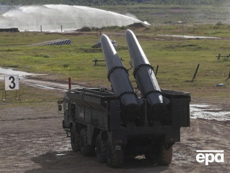 Российские пропагандисты заявили о разработке ракеты "Искандер-1000" – Defense Express