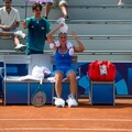 Олимпиада 2024. Украинский женский дуэт снялся с теннисного турнира, в четвертьфинал вышла пара из Тайваня