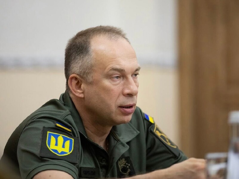 Сирський подякував генералу США за посилення української ППО, пріоритет – перевага в повітрі