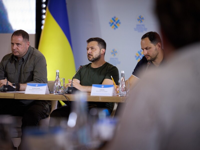 Додаткові Patriot та інші системи ППО будуть в Україні в серпні, вересні й жовтні – Зеленський