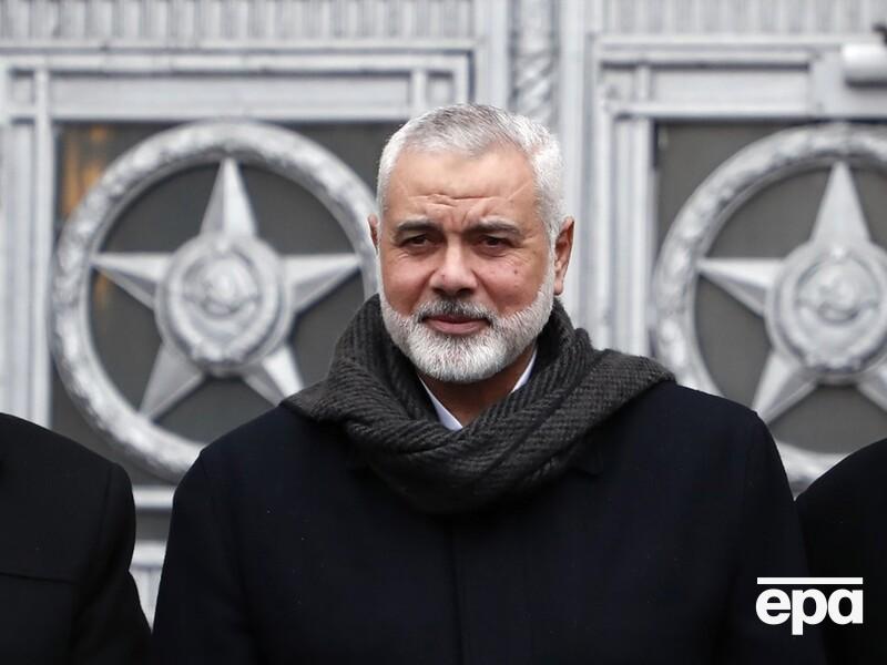 Во время авиаудара по Ирану убит лидер ХАМАС
