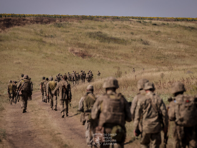 Армия РФ за сутки потеряла больше тысячи военных. Активнее всего оккупанты штурмуют на покровском и торецком направлениях – Генштаб ВСУ