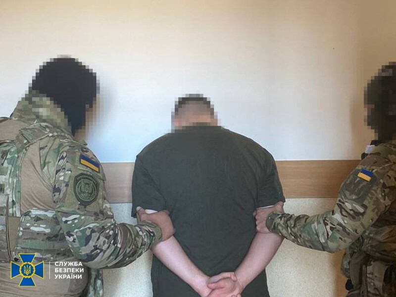 В Винницкой области задержали подростка, подозреваемого в поджоге ТЦК