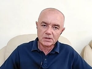 Одночасний масований удар по Криму, смерть Путіна, перемога України. Інтерв'ю Гордона зі Світаном. Відео