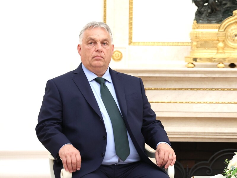 В отличие от Нехаммера, Орбан ездил в Москву для самопиара – глава МИД Австрии