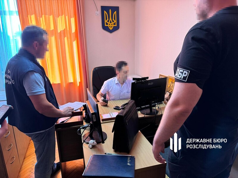 Судью из Днепропетровской области отстранили из-за подозрения в похищении своего бизнес-партнера – ГБР