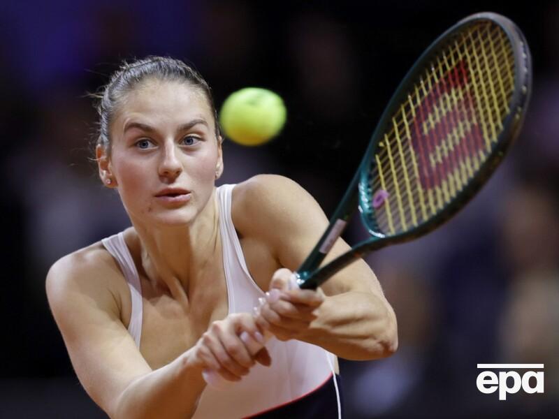 Костюк програла хорватській тенісистці Векич у трисетовому матчі за вихід до півфіналу Олімпіади 2024
