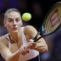 Костюк програла хорватській тенісистці Векич у трисетовому матчі за вихід до півфіналу Олімпіади 2024