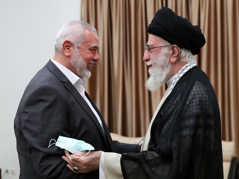 Верховный лидер Ирана приказал ударить по Израилю в ответ на убийство в Тегеране одного из высокопоставленных представителей ХАМАС – NYT