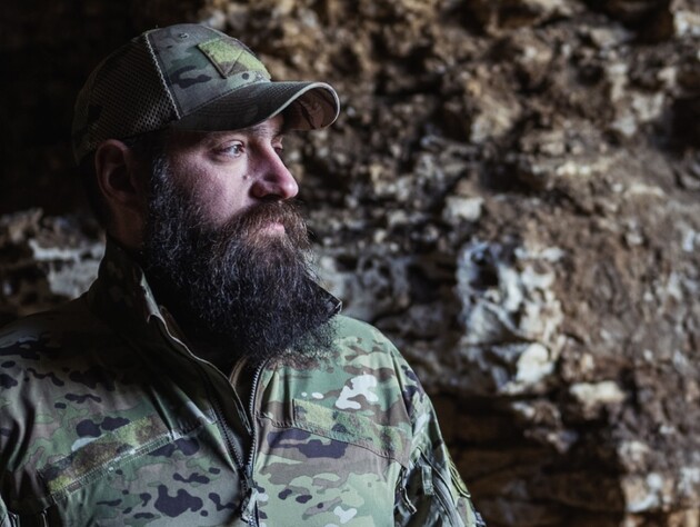 Комбат Корпусу морської піхоти Христін: Проблема не в тому, що ми не демобілізуємося, – проблема в тому, що ми не укомплектовані