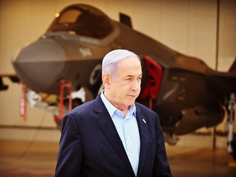 Нетаньяху: Попереду важкі дні, але ми готові до будь-якого сценарію. Ізраїль змусить заплатити дуже високу ціну за агресію