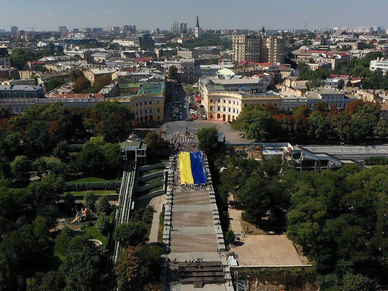 "Кортить прогулюватися вулицями з імперськими назвами – є Москва й Уфа". В Одеській ОВА виступили із заявою після слів Труханова про перейменування