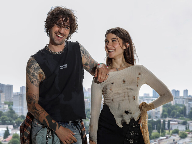 Dantes и Jerry Heil презентовали клип на дуэтную песню 