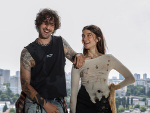 Dantes и Jerry Heil презентовали клип на дуэтную песню