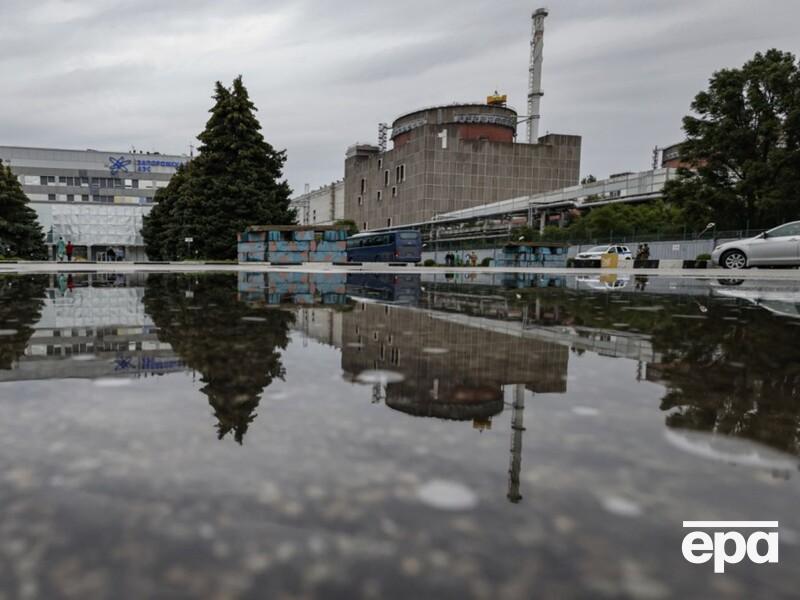 Агентство з атомної енергії занепокоєне рівнем води у ставку біля ЗАЕС