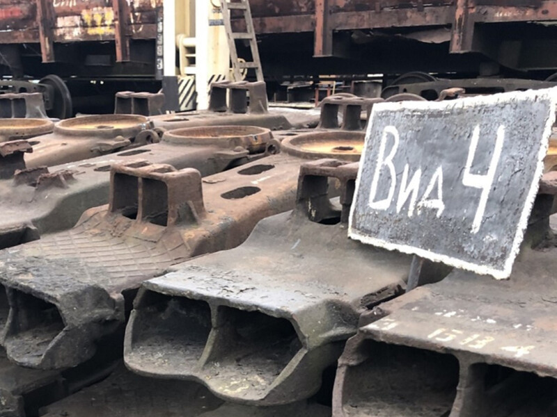 СМИ обвинили менеджмент "Укрзалізниці" в безответственности из-за отказа от продажи металлолома