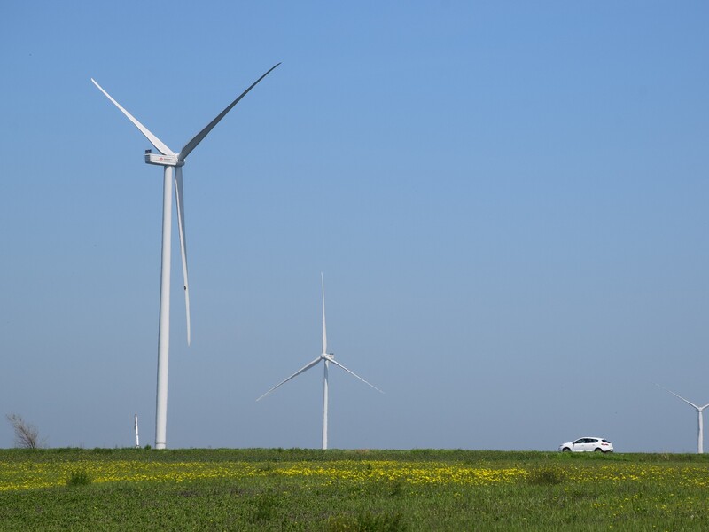 Українська вітроенергетична асоціація наполягає на розширенні тимчасових пільг для ввезення обладнання вітростанцій