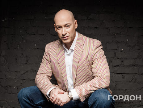 Гордон о вырезанном фрагменте его программы на российском 