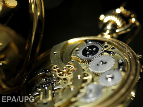 Экспорт швейцарских часов упал до семилетнего минимума