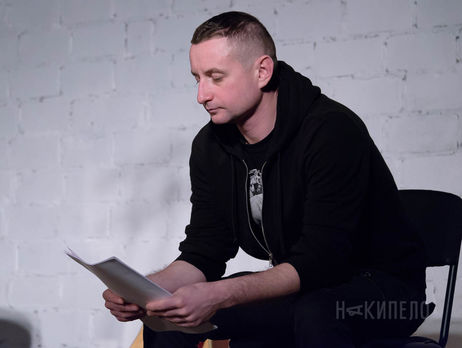 Жадан объявил о создании благотворительного фонда для помощи жителям Донбасса