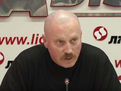 Церцвадзе подал прошение о получении статуса беженца в Украине