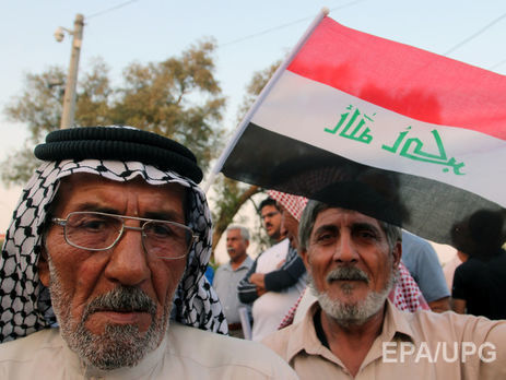 Парламент Ирака проголосовал за ограничение американцам въезда в страну