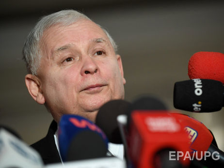 Отношения с Украиной находятся под вопросом из-за поддержки УПА – глава правящей партии Польши Качиньский