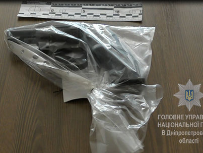 Мальчик в Днепре получил огнестрельное ранение во время игры с оружием – полиция