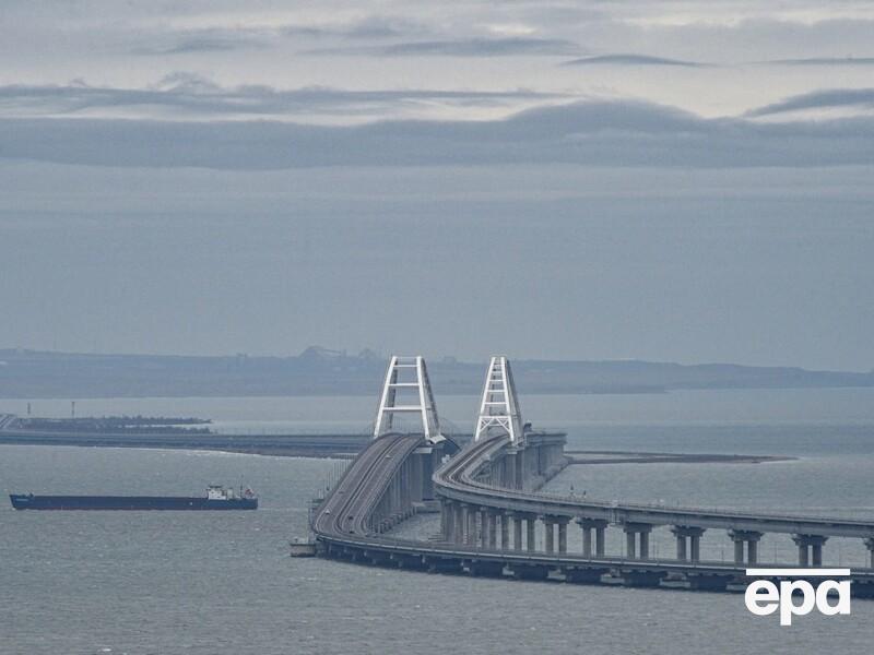 "Шанси є". Буданов допустив знищення Кримського мосту до кінця року