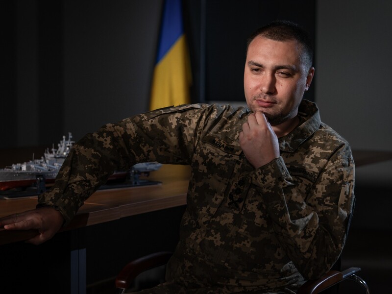 Буданов считает, что пока в Украине война, угрозы для стран Балтии от РФ нет