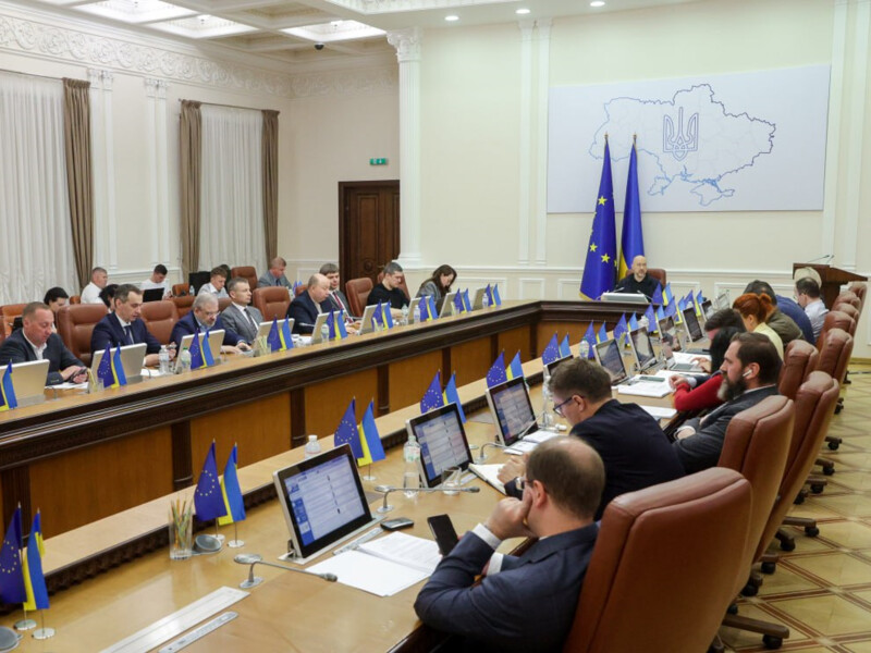 Кабмин Украины одобрил законопроект о ратификации грантового соглашения с Францией и привлечении €200 млн