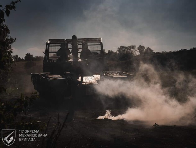 Окупанти продовжують наступ на покровському напрямку, втратили за добу понад 50 артсистем і засіб ППО ‒ Генштаб ЗСУ