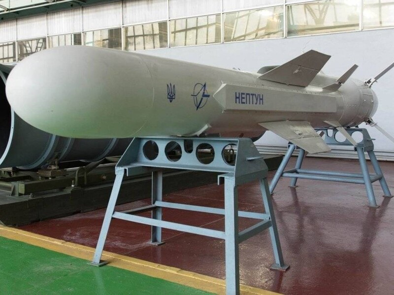 Румунія хоче після війни виготовляти з Україною протикорабельні ракети "Нептун"