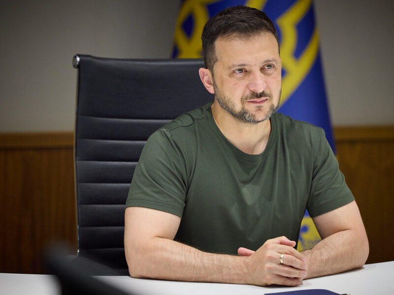 Зеленський: Україні потрібно завдавати дійсно далекобійних ударів по російському окупанту
