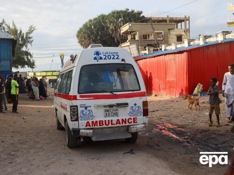 В Сомали боевики устроили теракт на пляже, погибло более 30 человек