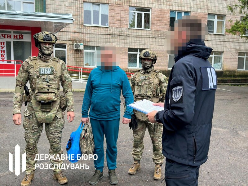 Экс-руководителю Ровенского ТЦК, которому инкриминируют избиение солдата, вручили четвертое подозрение – ГБР