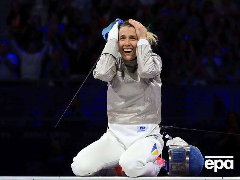 Харлан стала рекордсменкою України за кількістю олімпійських нагород