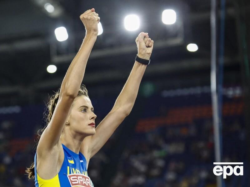 Українка Магучіх виборола золото у фіналі Олімпіади зі стрибків у висоту, ще в однієї українки – бронза