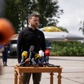 Зеленский поручил дипломатам работать над созданием коалиции соседних стран НАТО, которая сбивала бы российские ракеты над Украиной