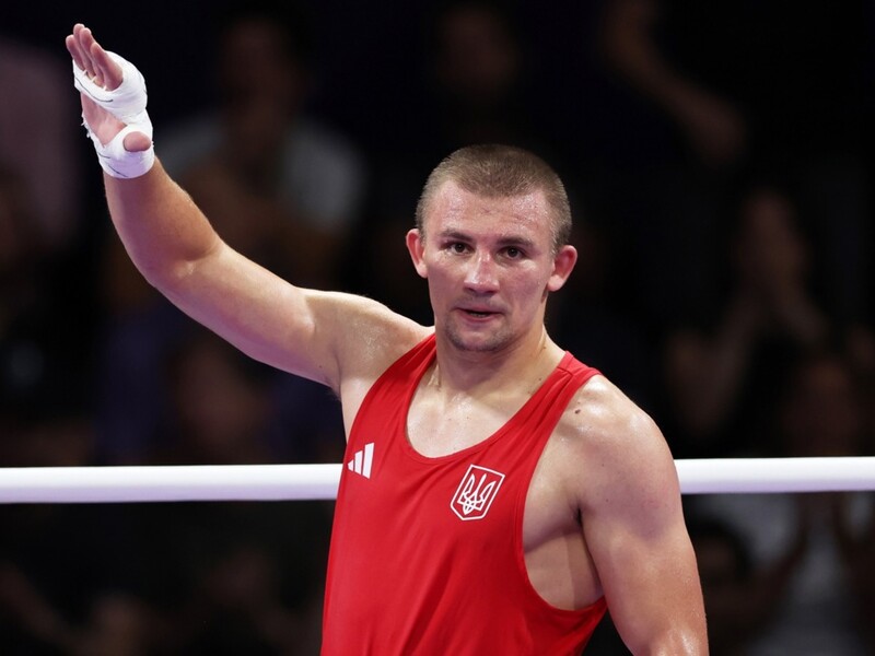 Украинский боксер Хижняк вышел в финал Олимпиады 2024 и гарантировал медаль