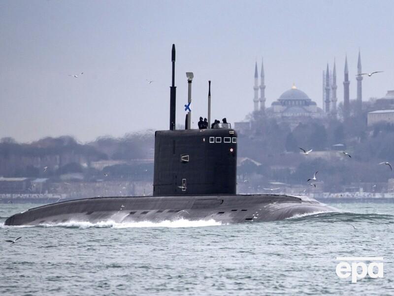 Россия потеряла возможность ремонтировать подлодки в Черном море – Defense Express