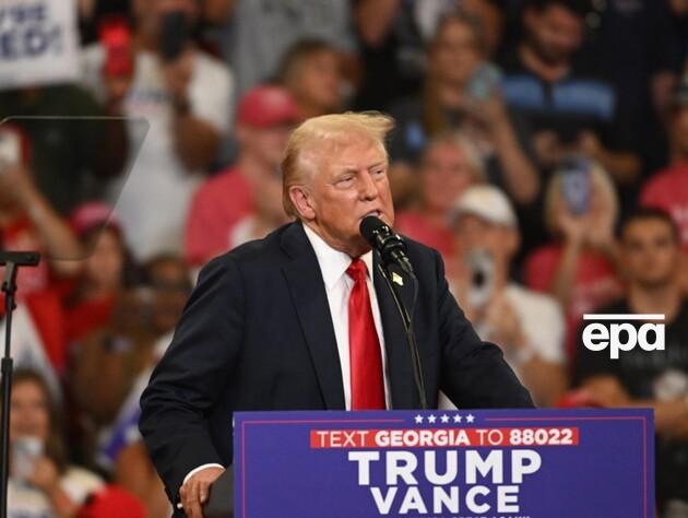 Трамп призвал Зеленского не верить в то, что он будет помогать Путину в случае победы на выборах в США – Politico