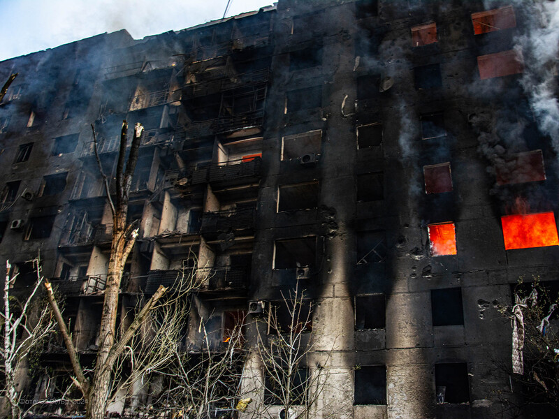 "Ворог володіє кількісною перевагою в живій силі й техніці". У ЗСУ розповіли про ситуацію навколо Торецька