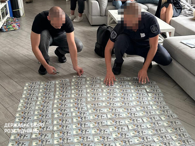 В Одеській області затримано заступника командира частини. Він міг отримати 20 млн грн за фіктивних бійців