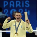 Український боксер Хижняк виборов золото Олімпіади 2024