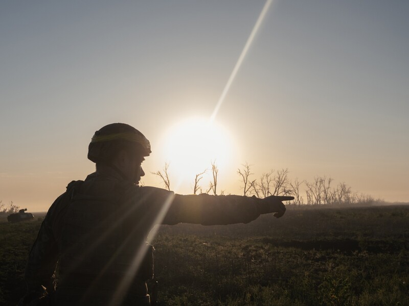 Незважаючи на бої в Курській області, росіяни нарощують угруповання в районі Вовчанська – ЗСУ