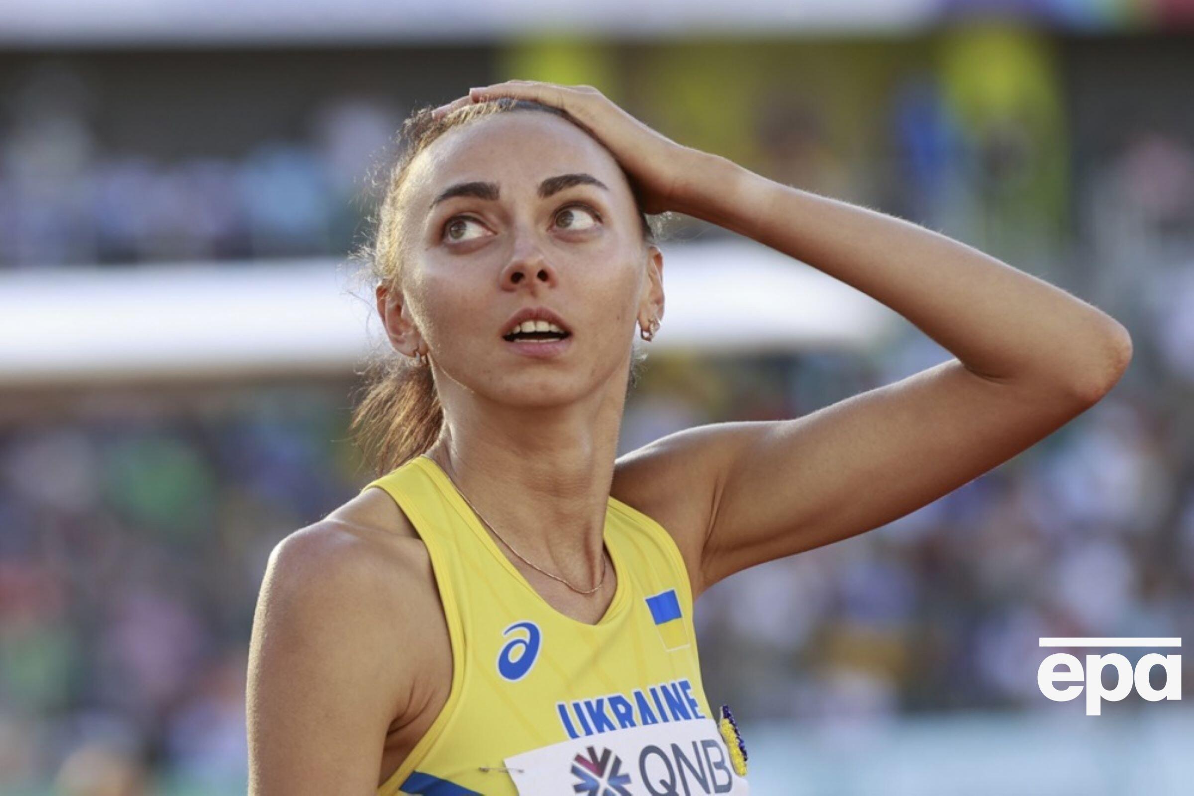 Легкоатлетка Ирина Геращенко высказалась о своей тезке и однофамилице – нардепе Ирине Геращенко