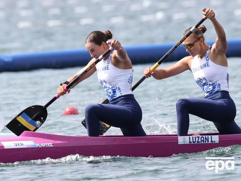 Україна взяла срібло з веслування в каное на Олімпіаді 2024