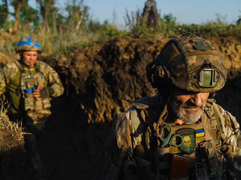 Армія РФ за добу втратила понад 1,1 тис. військових і два засоби ППО – Генштаб ЗСУ