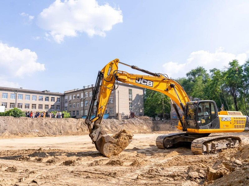 У Запорізькій області будують шість підземних шкіл, перші планують відкрити наприкінці жовтня – ОВА